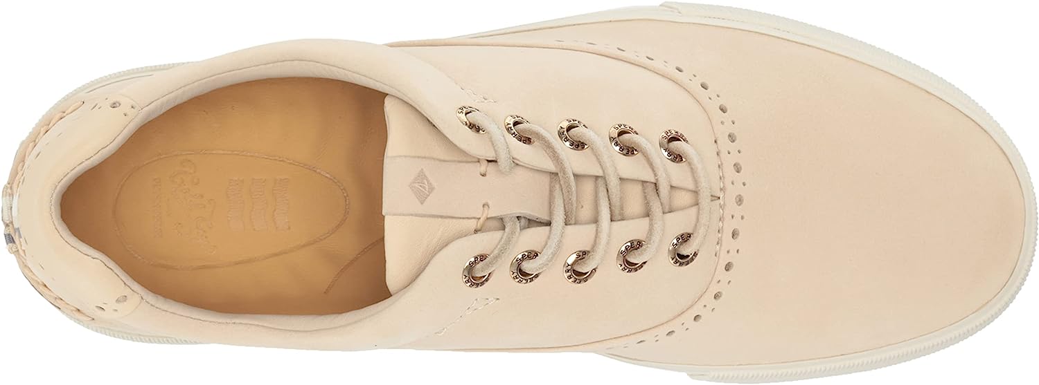 Sperry Top-Sider Gold Striper Plushwave Cvo Brogue Men's Sneakers