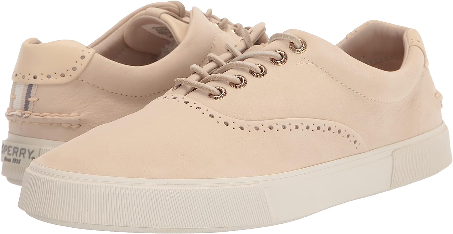 Sperry Top-Sider Gold Striper Plushwave Cvo Brogue Men's Sneakers