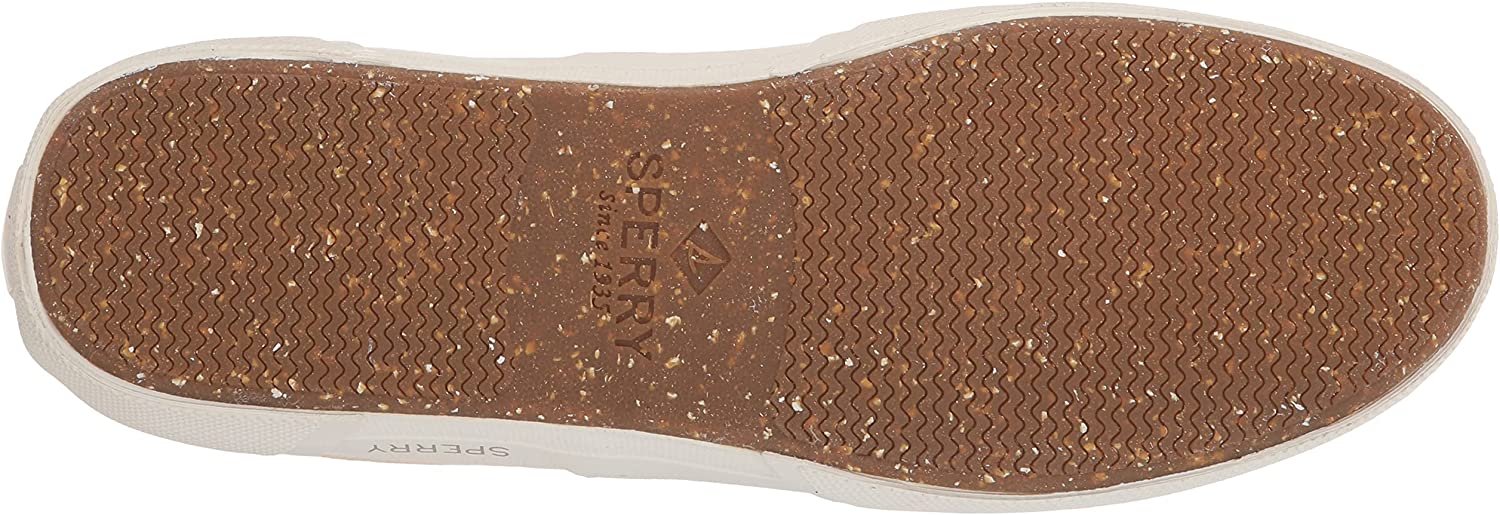 Sperry Top-Sider Soletide Raw Seacycled Men's Sneakers