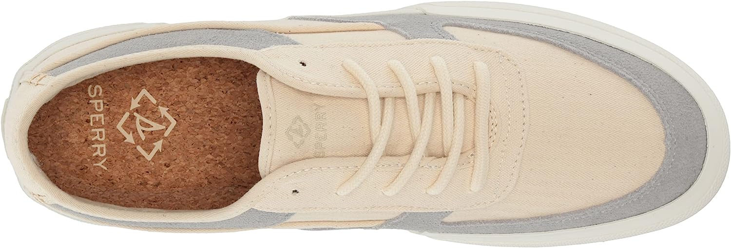 Sperry Top-Sider Soletide Raw Seacycled Men's Sneakers