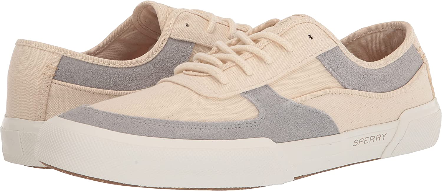 Sperry Top-Sider Soletide Raw Seacycled Men's Sneakers