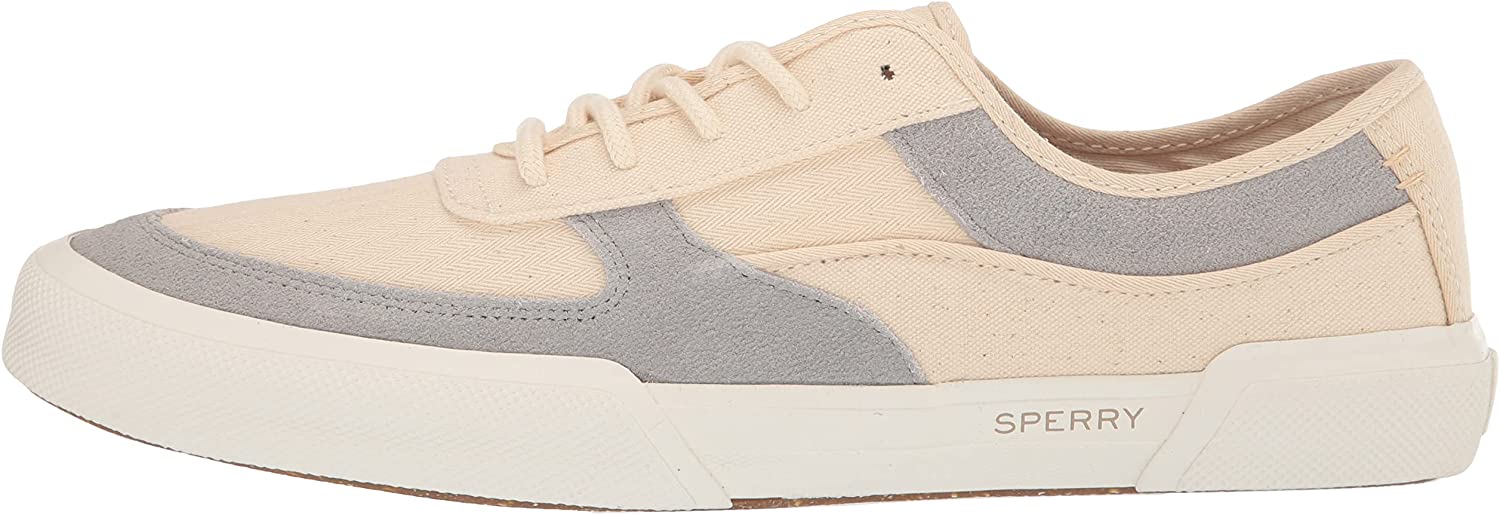Sperry Top-Sider Soletide Raw Seacycled Men's Sneakers