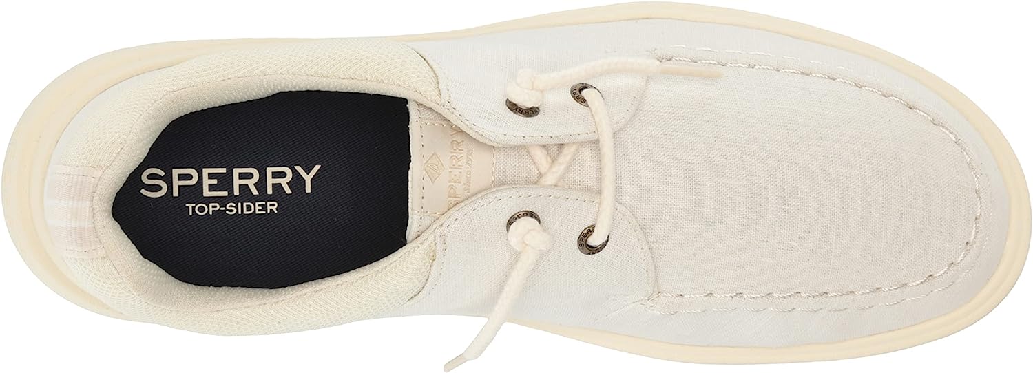 Sperry Top-Sider Captain'S Moc Mesh Men's Sneakers