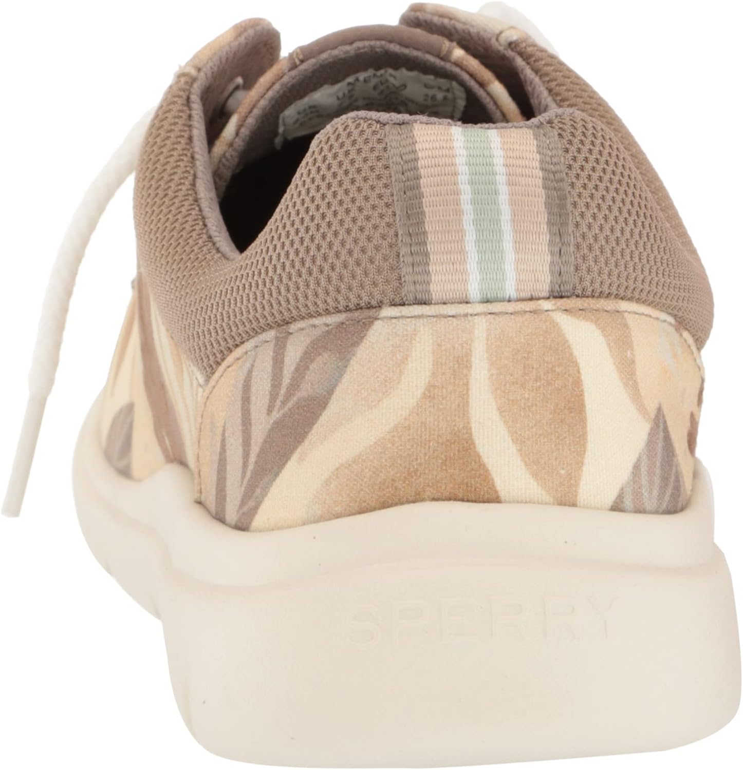 Sperry Top-Sider Captain'S Moc Mesh Men's Sneakers