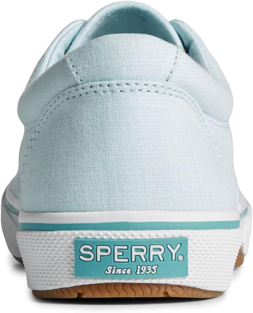 Sperry Top-Sider Halyard Cvo Linen Chambray Lt Men's Sneakers