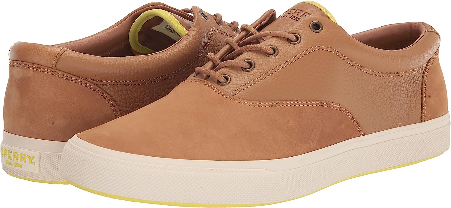Sperry Top-Sider Striper Plushwave Cvo Tri Men's Sneakers