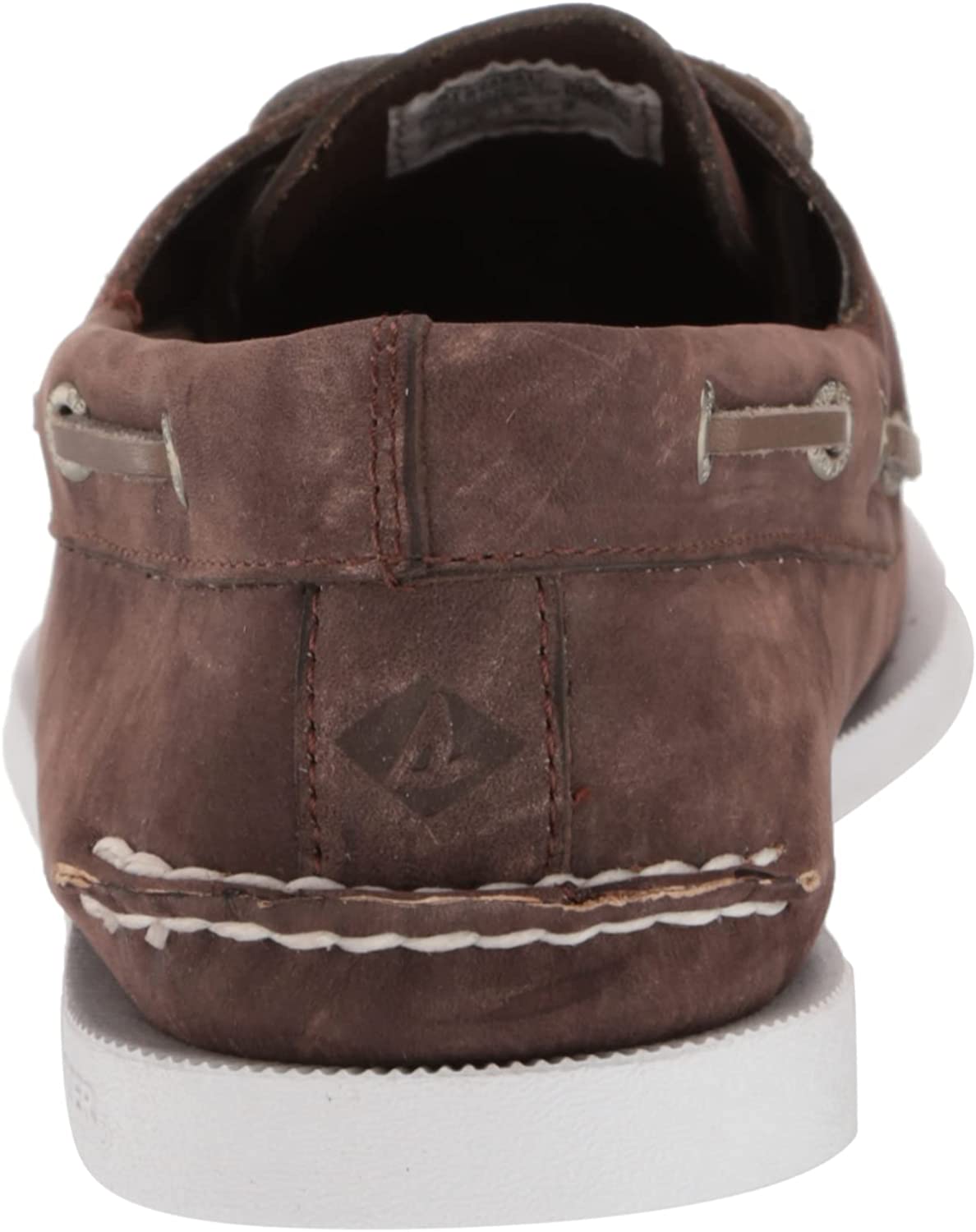 Sperry Top-Sider A/O 2-Eye Nubuck Men's Boat Shoes