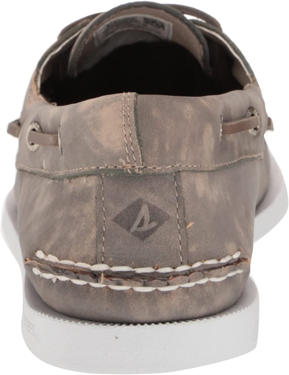 Sperry Top-Sider A/O 2-Eye Nubuck Men's Boat Shoes