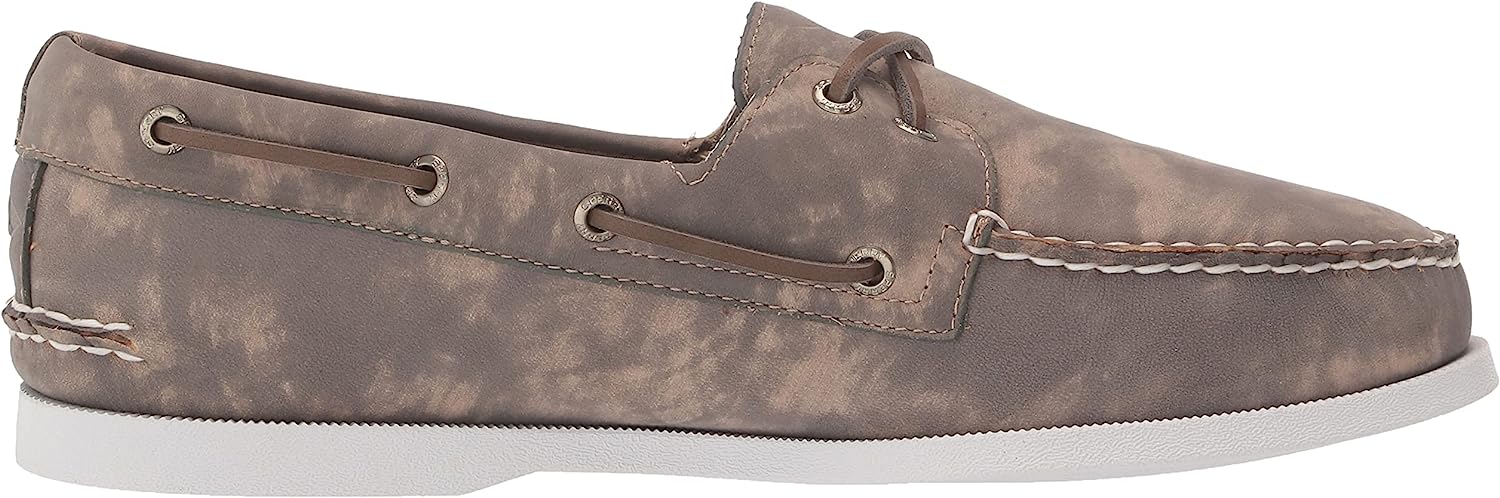Sperry Top-Sider A/O 2-Eye Nubuck Men's Boat Shoes