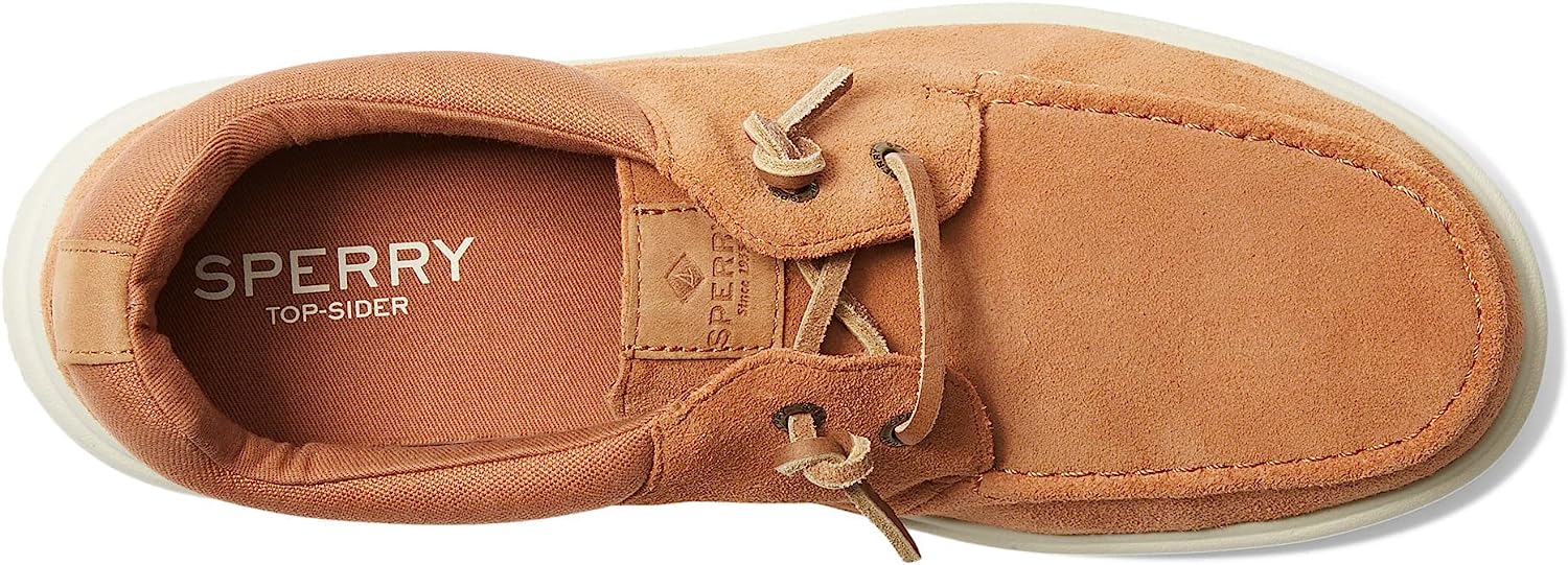 Sperry Top-Sider Captain'S Moc Mesh Men's Sneakers