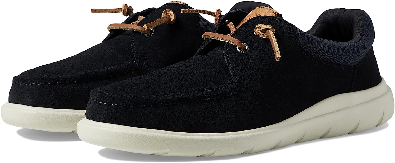 Sperry Top-Sider Captain'S Moc Mesh Men's Sneakers