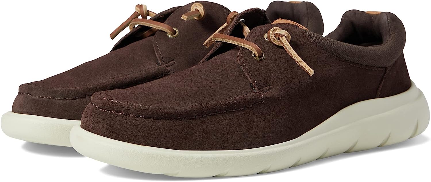 Sperry Top-Sider Captain'S Moc Mesh Men's Sneakers