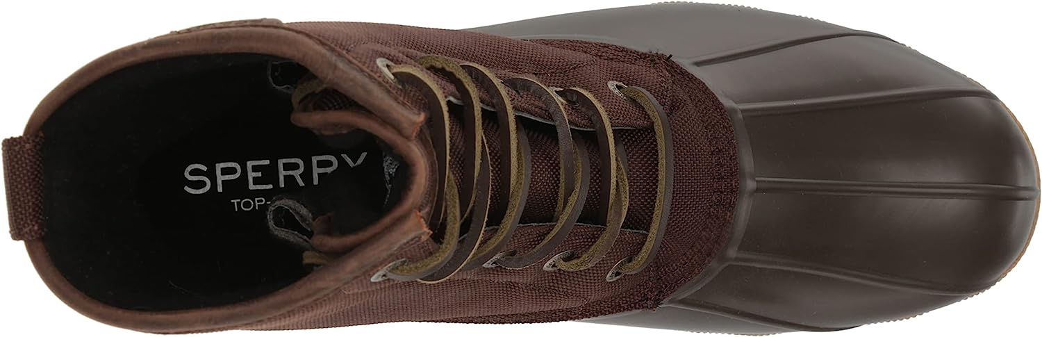 Sperry Top-Sider Men'S Saltwater Seacycled Nylon Men's Boots
