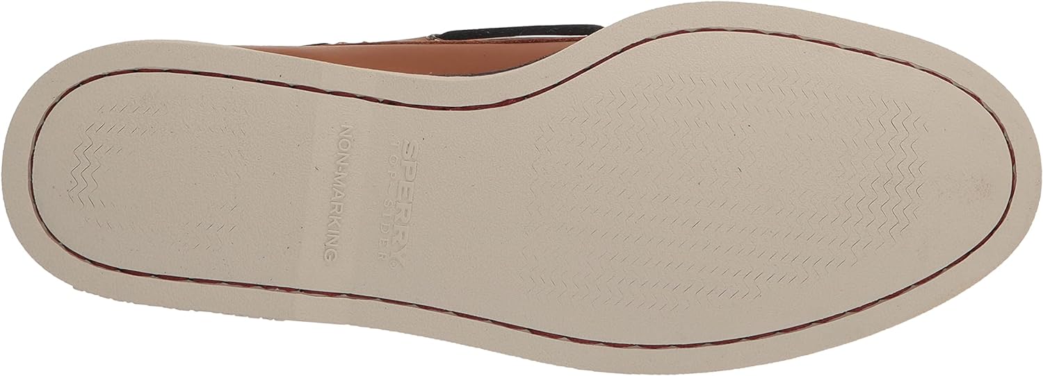 Sperry Top-Sider Men's Gold Authentic Original 2-Eye Seasonal Boat Shoe