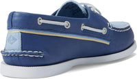 Sperry Top-Sider Men's Gold Authentic Original 2-Eye Seasonal Boat Shoe