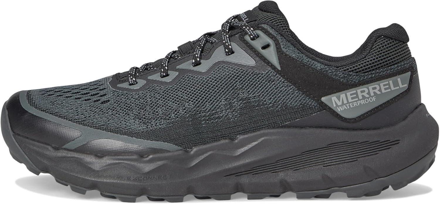 Merrell Men's Nova 4 Waterproof Trail Running Sneaker