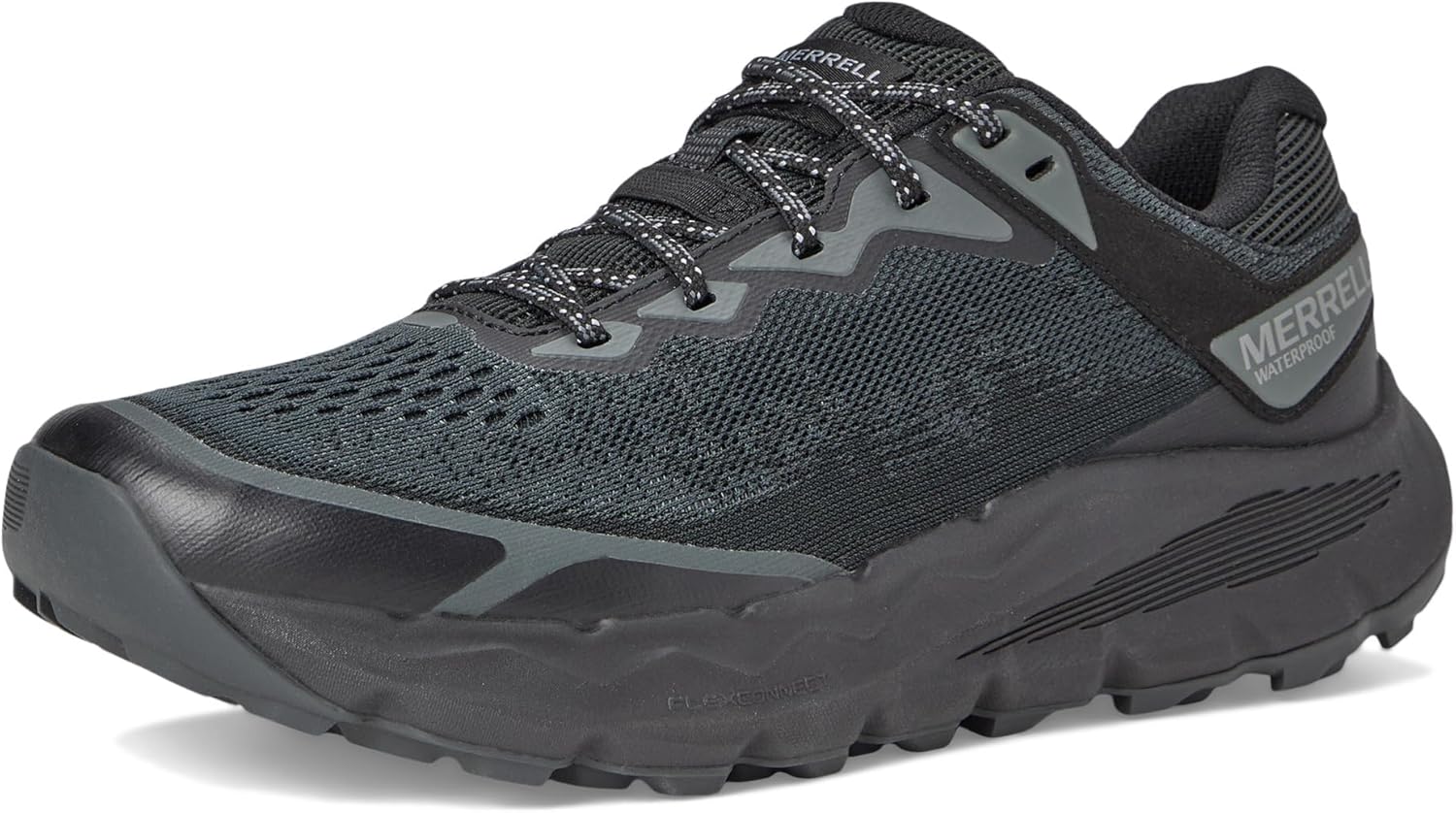 Merrell Men's Nova 4 Waterproof Trail Running Sneaker