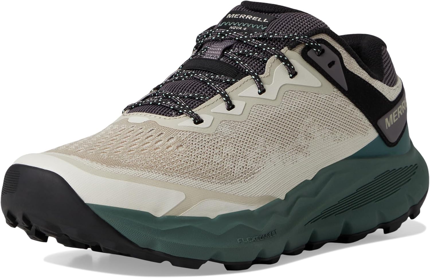 Merrell Men's Nova 4 Waterproof Trail Running Sneaker