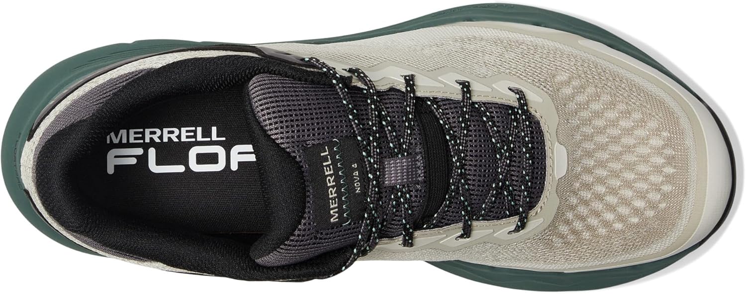 Merrell Men's Nova 4 Waterproof Trail Running Sneaker