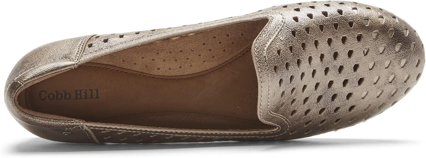 Cobb Hill Maiika Woven Slip On Women's Flats