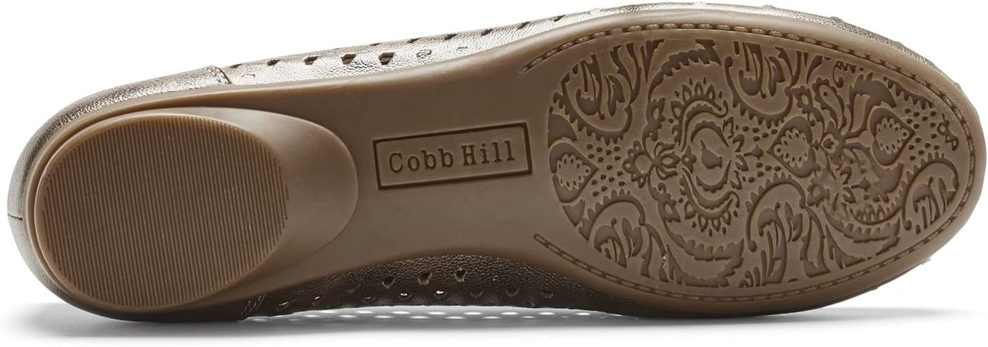 Cobb Hill Maiika Woven Slip On Women's Flats