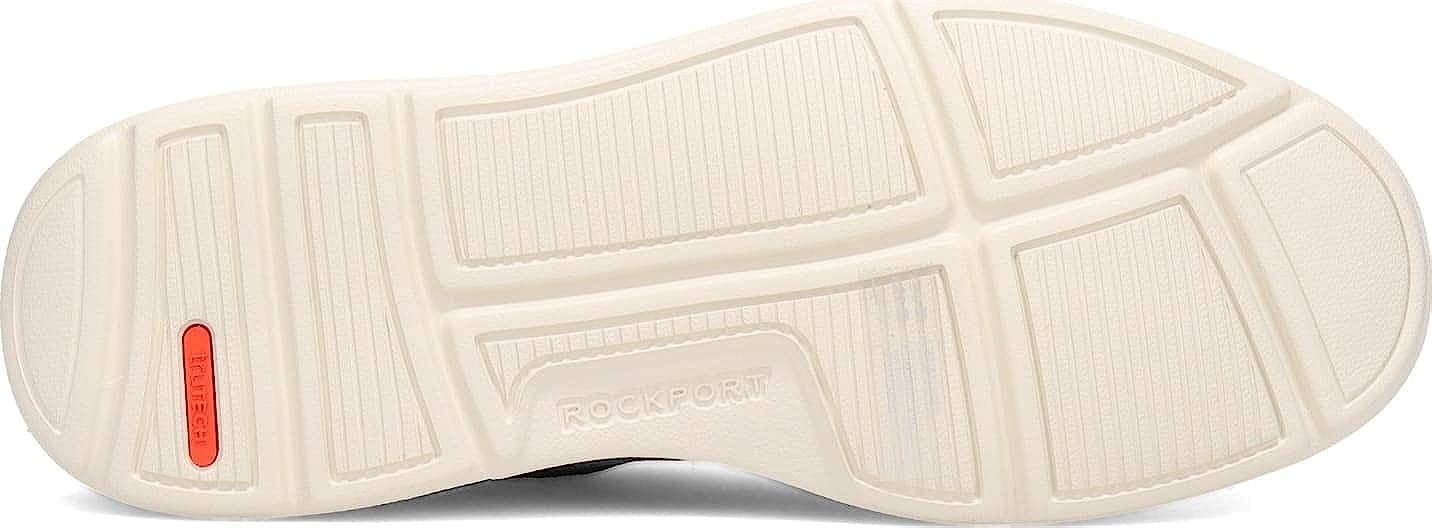 Rockport Mens Beckwith 4 Eye Plain Toe Sneakers