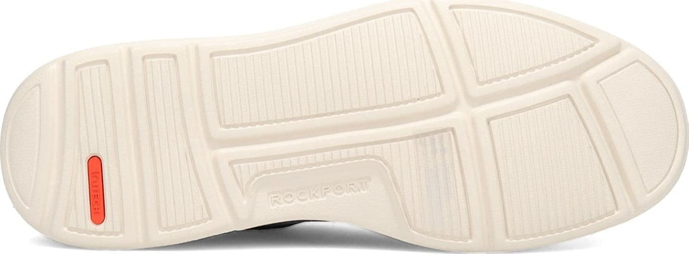 Rockport Mens Beckwith 4 Eye Plain Toe Sneakers