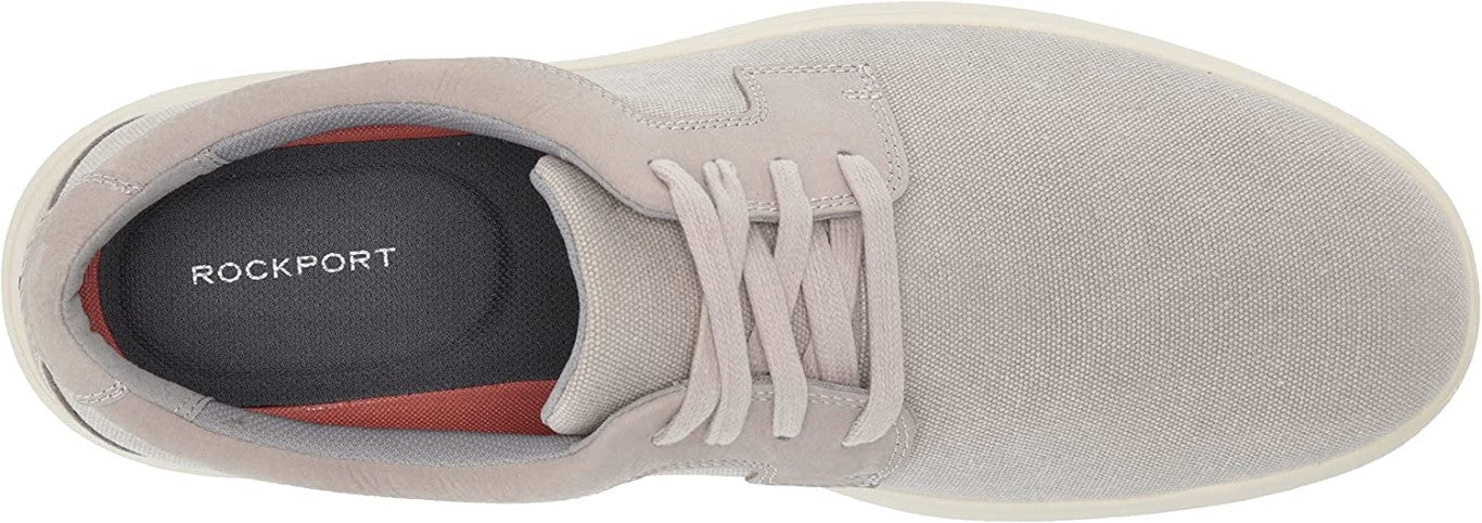 Rockport Mens Beckwith 4 Eye Plain Toe Sneakers