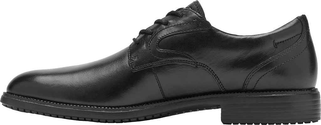 Rockport Total Motion Dressport Plain Toe Men's Oxford Black