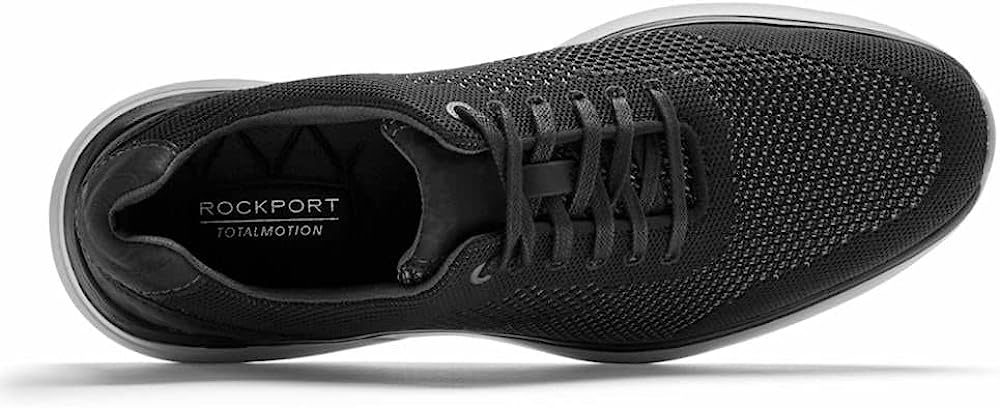 Rockport Mens TM Active Mesh PT Sneakers
