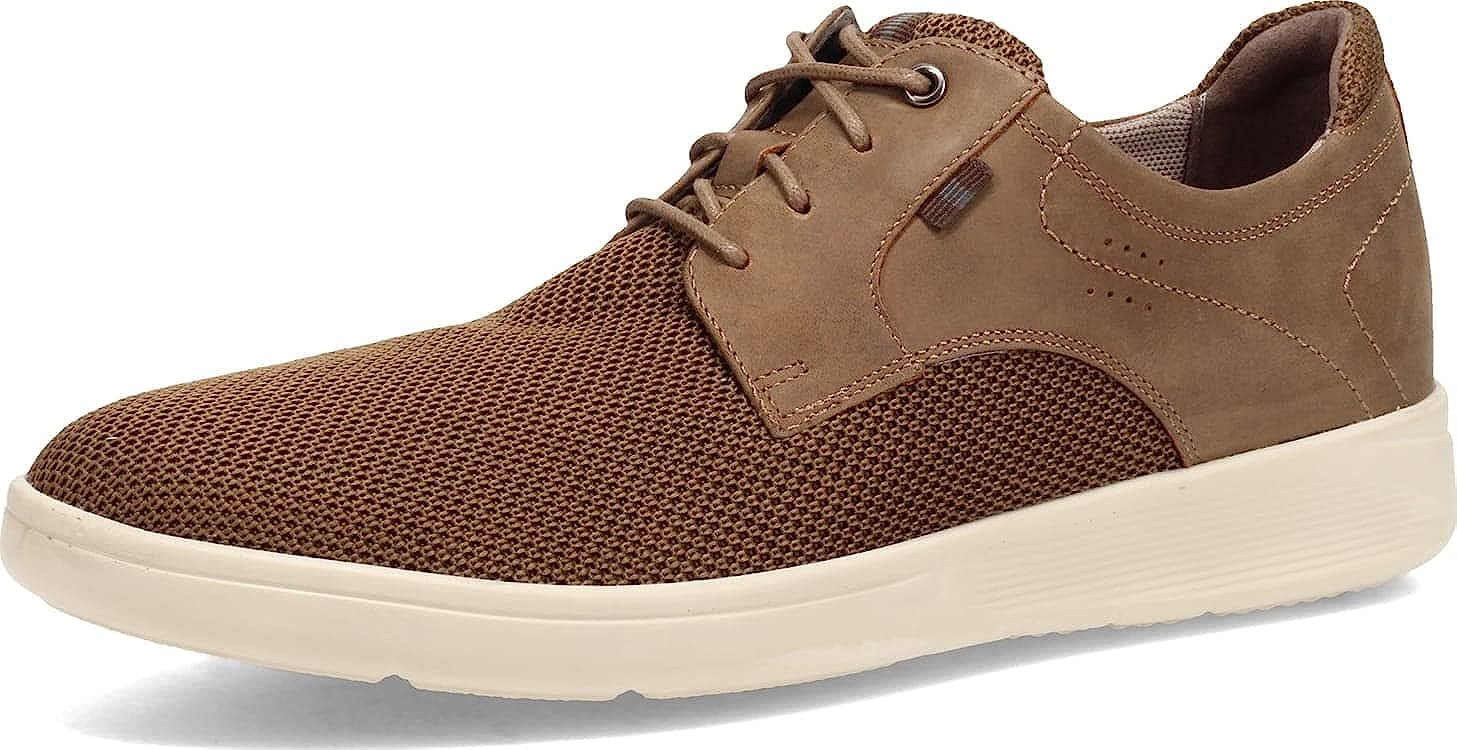 Taupe Mesh/Lea