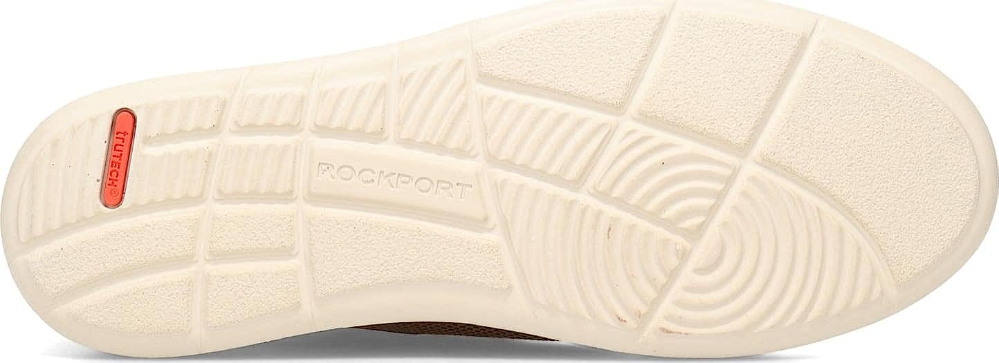 Rockport Mens Caldwell Plaintoe Oxford Sneakers