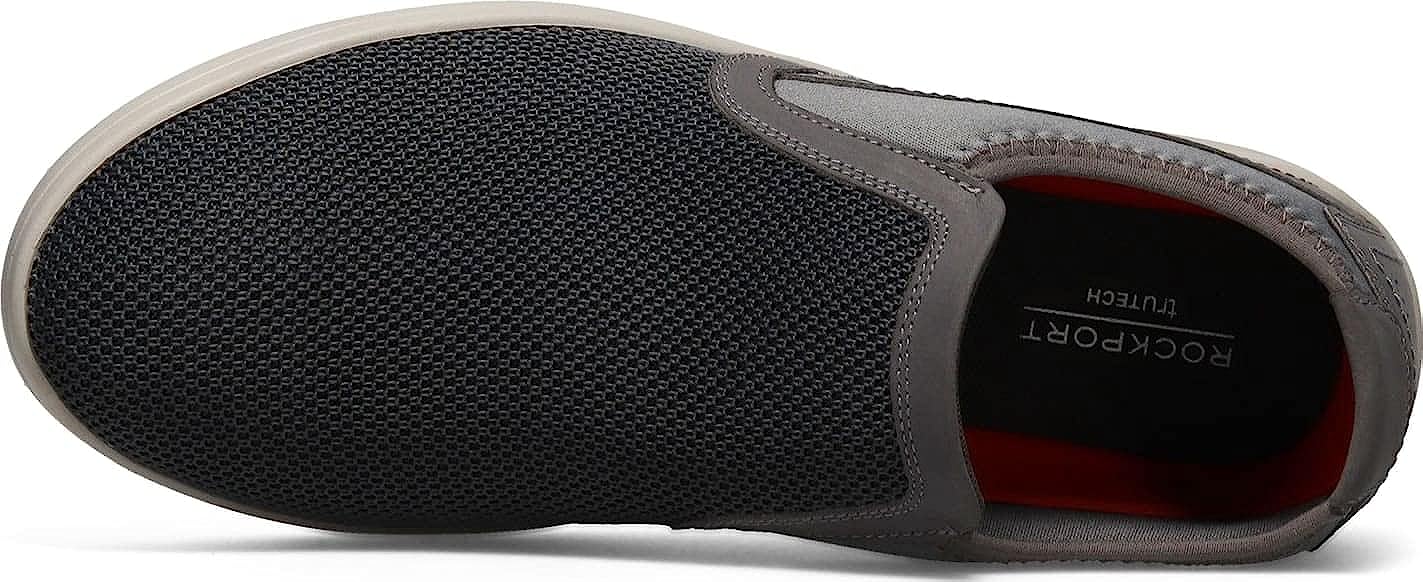 Rockport Mens Caldwell Twin Gore Sneakers