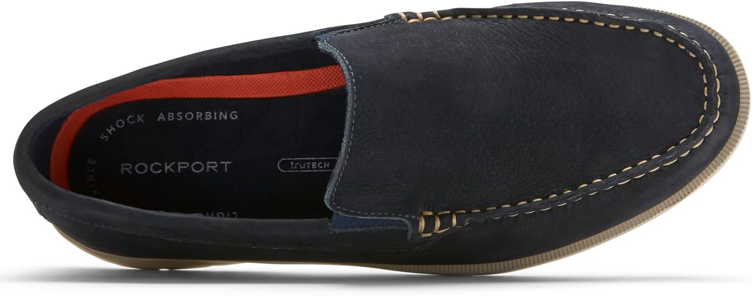 Rockport Mens Palmer Venetian Loafer