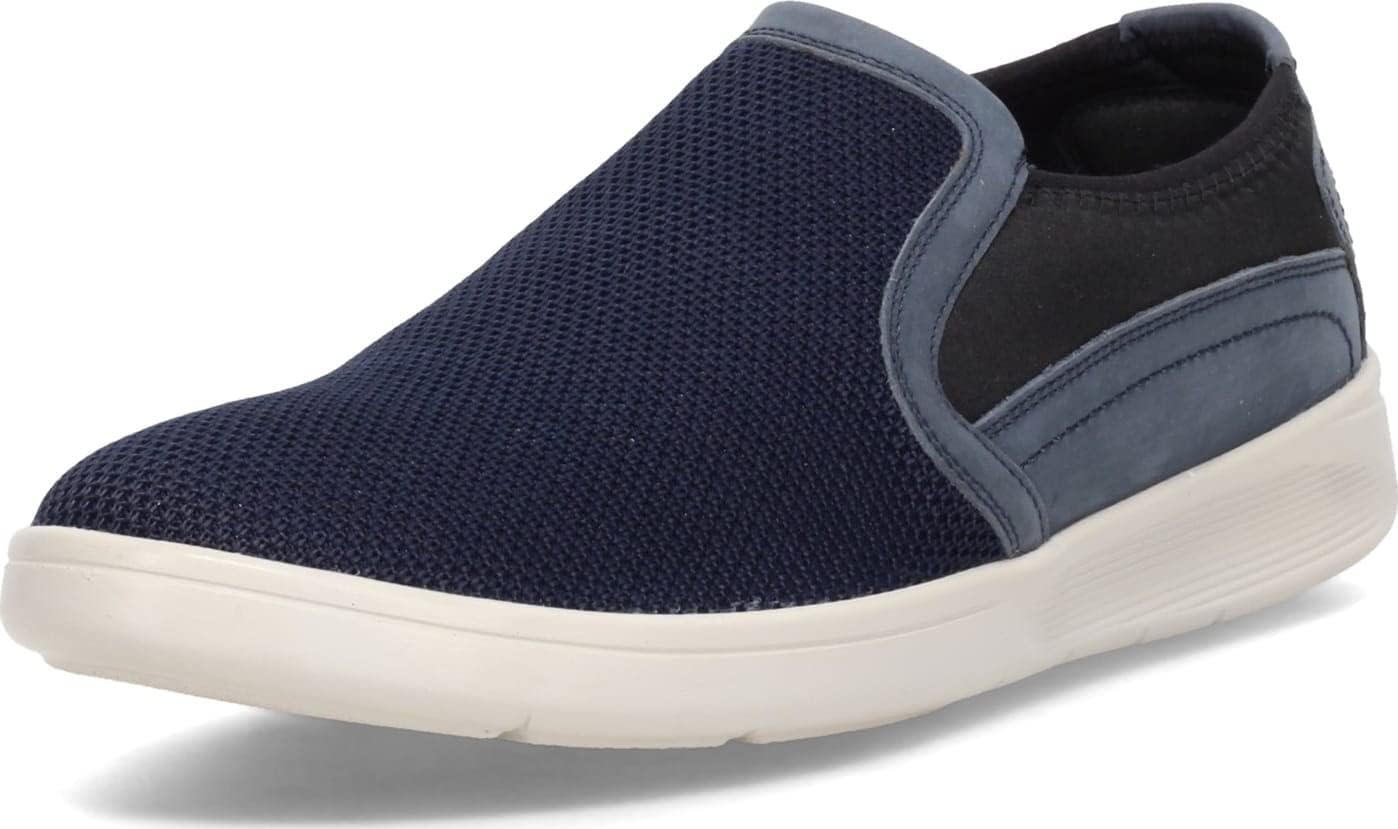 Navy Mesh/Lea