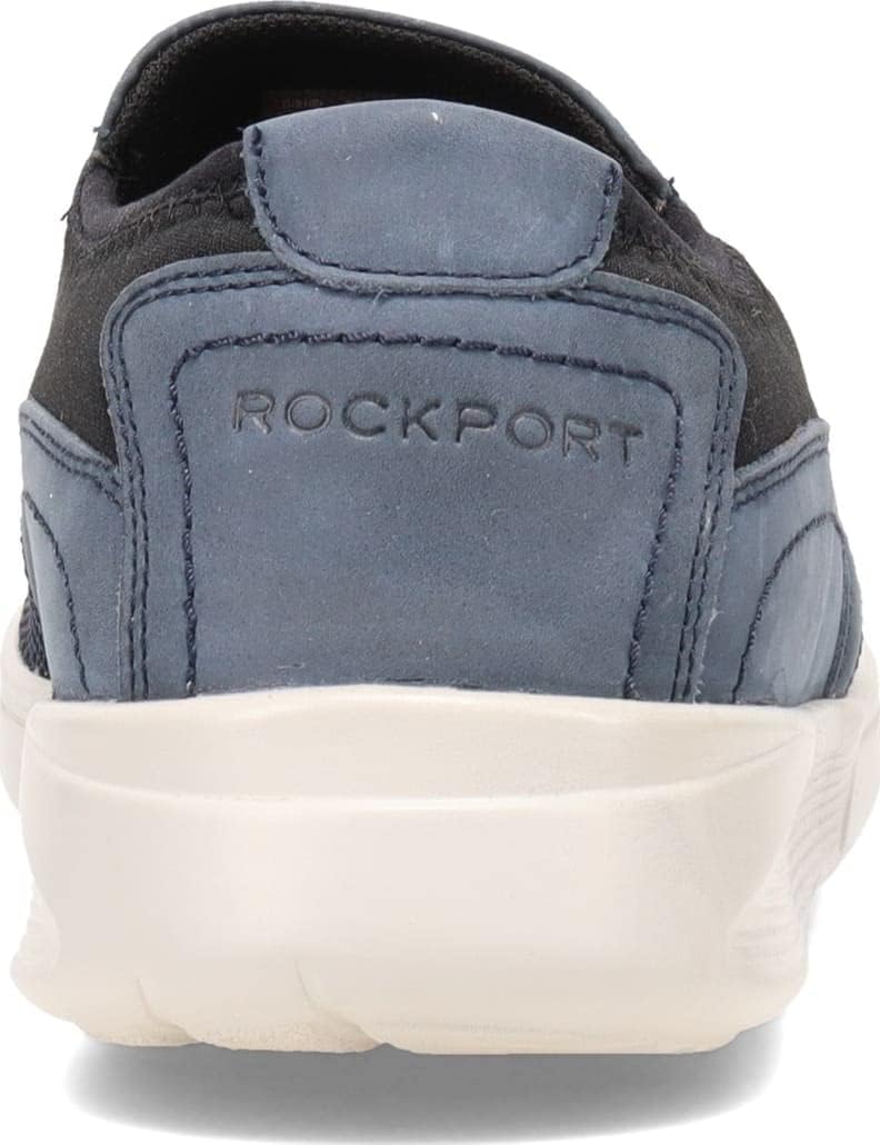 Rockport Mens Caldwell Twin Gore Sneakers