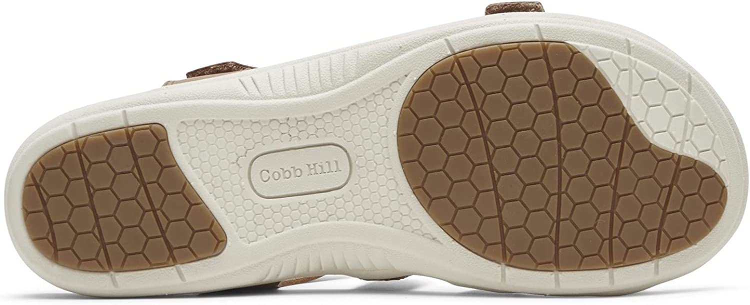 Cobb Hill Rubey Braid Strap Women's Sandals