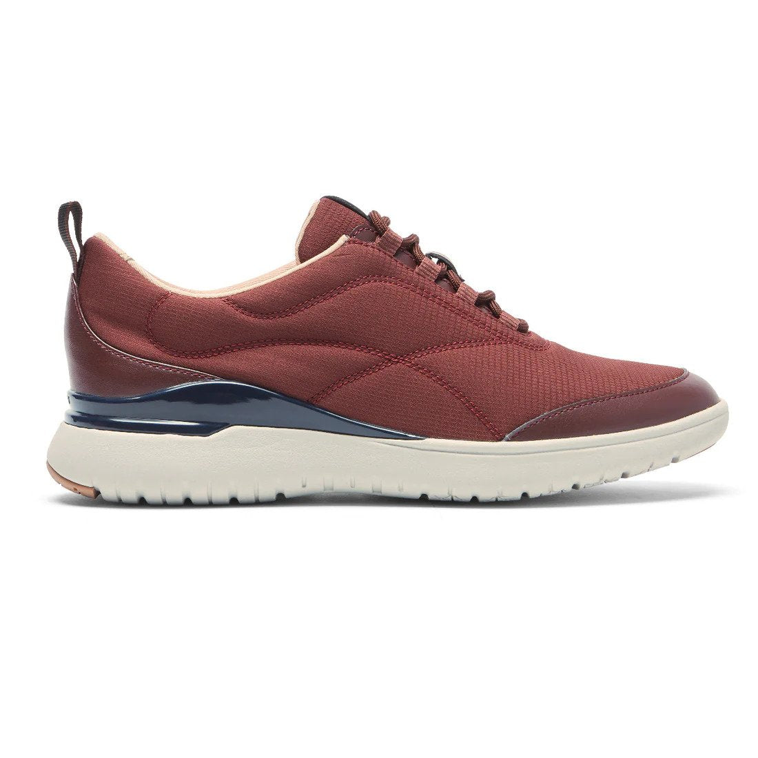 Rockport Womens Total Motion Sport Lace Sneakers