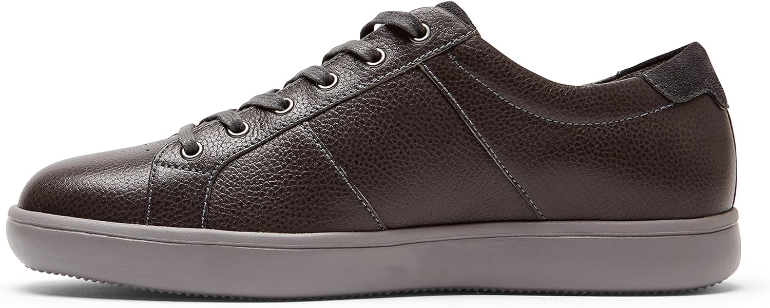 Rockport Mens Jarvis Lace To Toe Sneakers