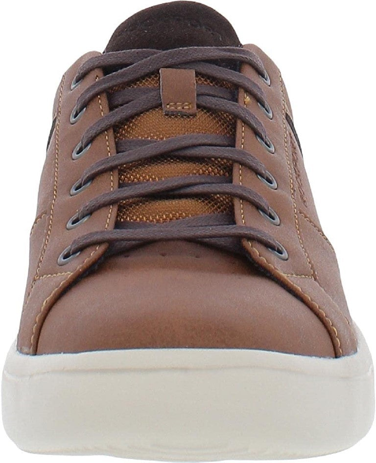 Rockport Mens Jarvis Lace To Toe Sneakers