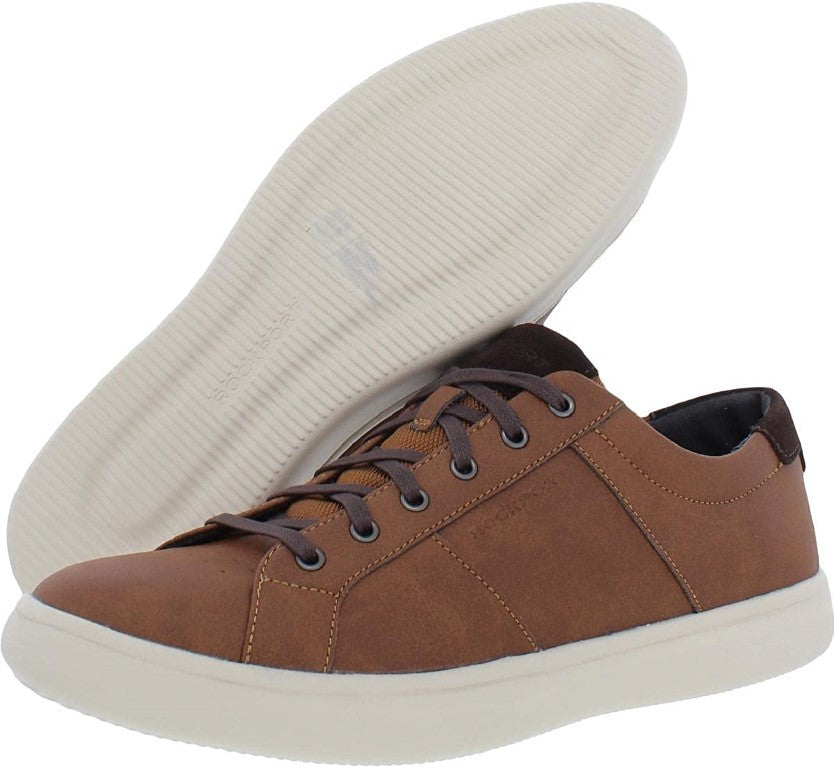 Rockport Mens Jarvis Lace To Toe Sneakers