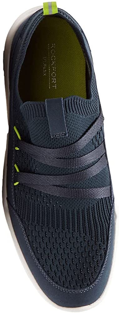 Rockport Mens TF M EVO Mdg Pull Up Sneakers