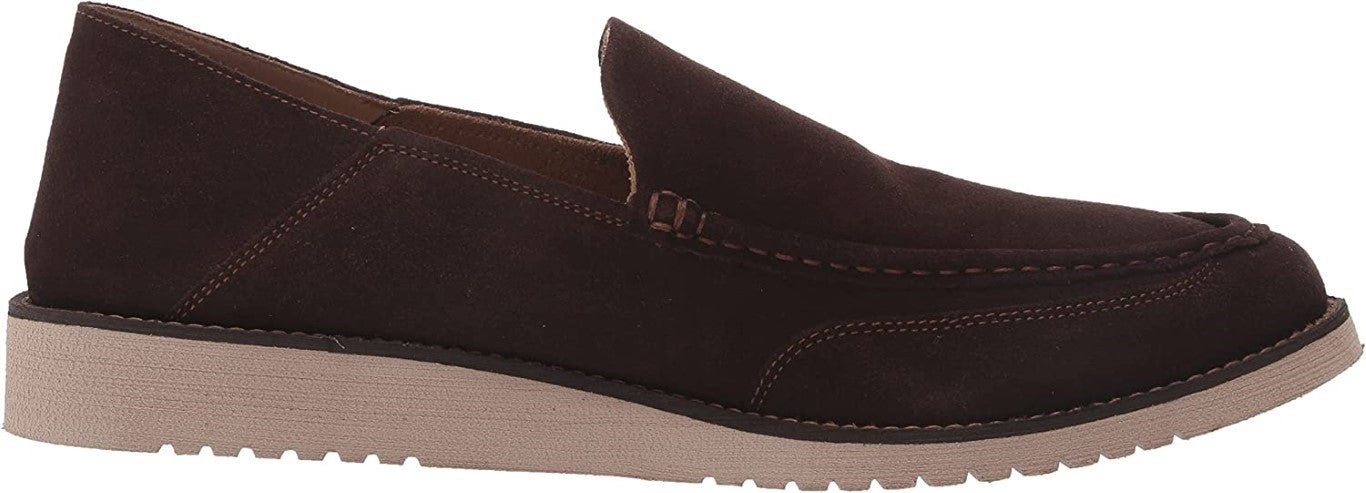 Rockport Mens Axelrod Crush Back Slip-On Sneakers