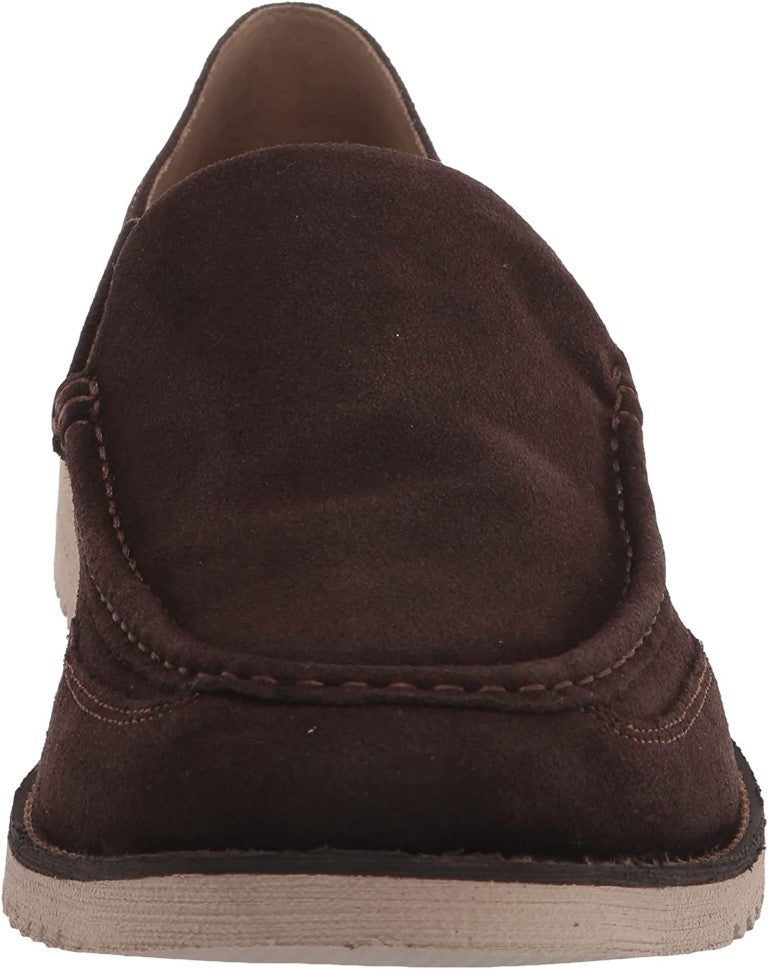 Rockport Mens Axelrod Crush Back Slip-On Sneakers