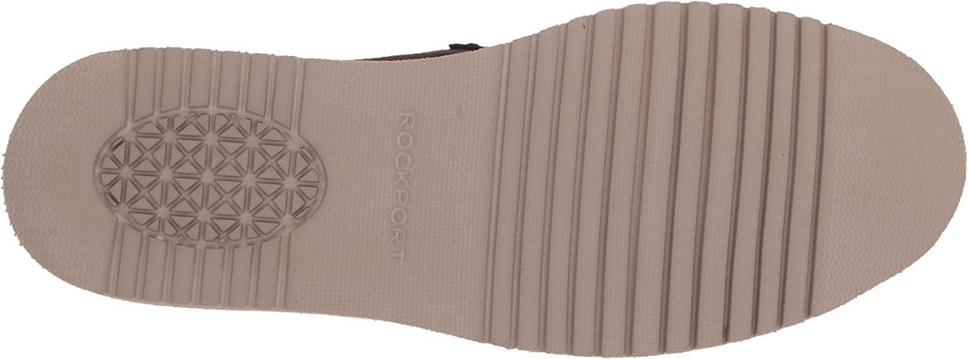 Rockport Mens Axelrod Crush Back Slip-On Sneakers