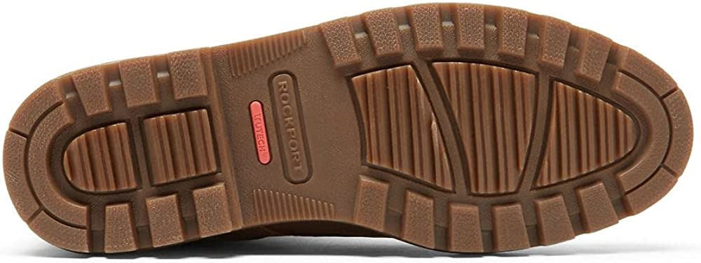 Rockport Mens Weather Ready Moc Toe Hiking Boots