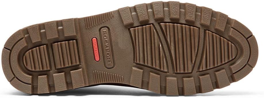 Rockport Mens Weather Ready Moc Toe Hiking Boots