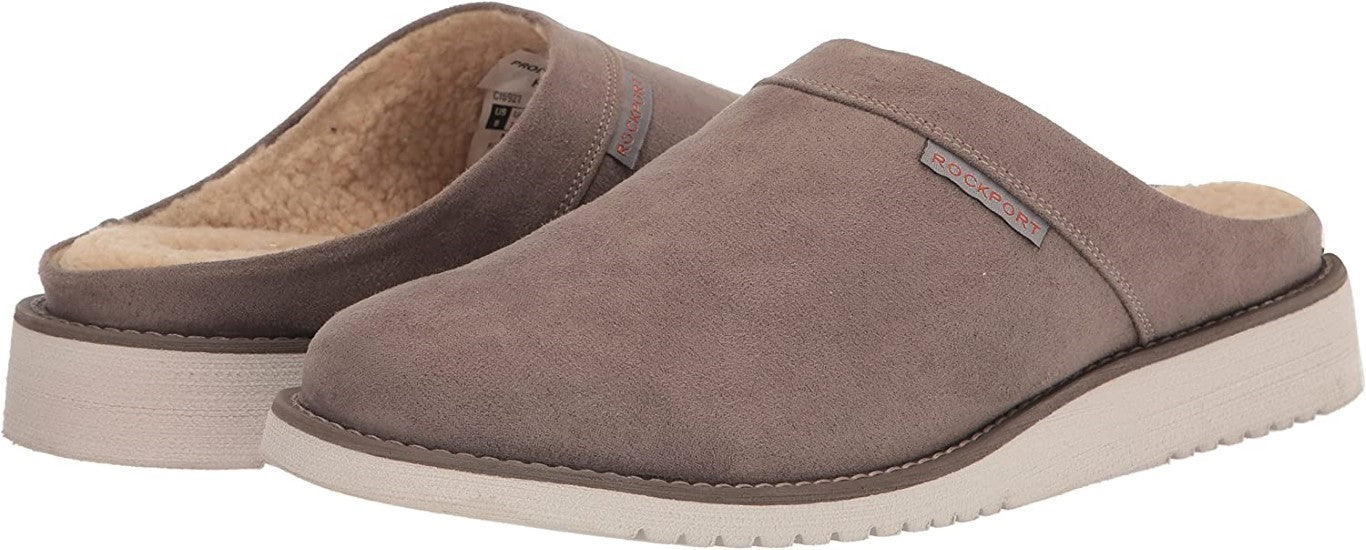 thumbnail image 2 of Rockport Men's Axelrod Slide Slipper Size Popular Men's Slides 2 of 12