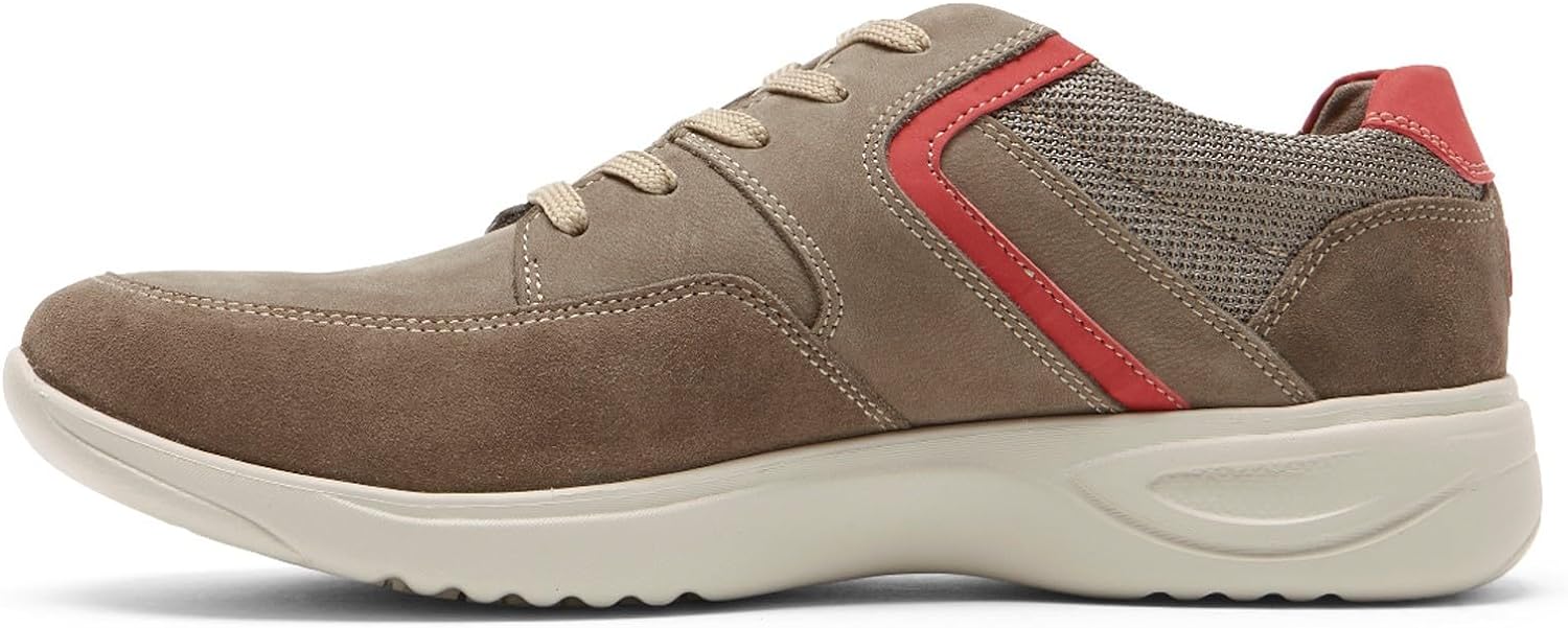 Rockport Mens Metro Path Blucher Sneakers