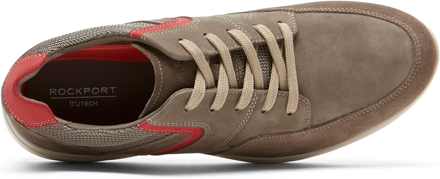 Rockport Mens Metro Path Blucher Sneakers